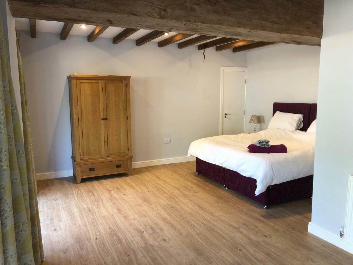 קוטינגהם The Granary, Wolds Way Holiday Cottages, Spacious 3 Bed Cottage מראה חיצוני תמונה